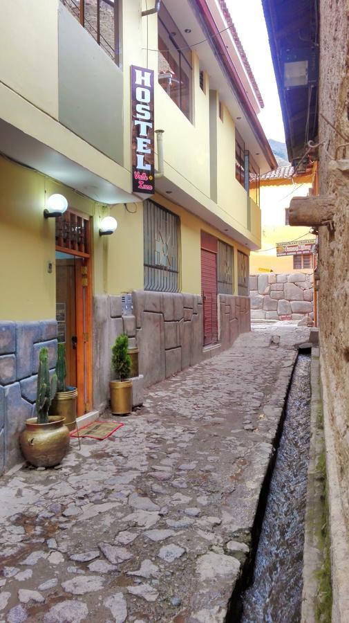 Valle Inca Hotel Ollantaytambo Exterior foto