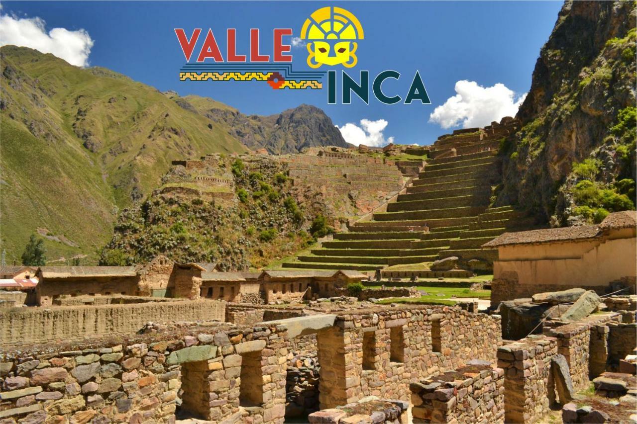 Valle Inca Hotel Ollantaytambo Exterior foto