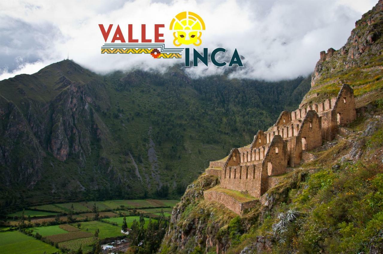 Valle Inca Hotel Ollantaytambo Exterior foto