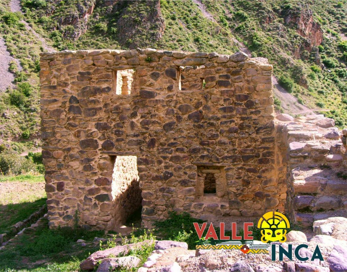 Valle Inca Hotel Ollantaytambo Exterior foto