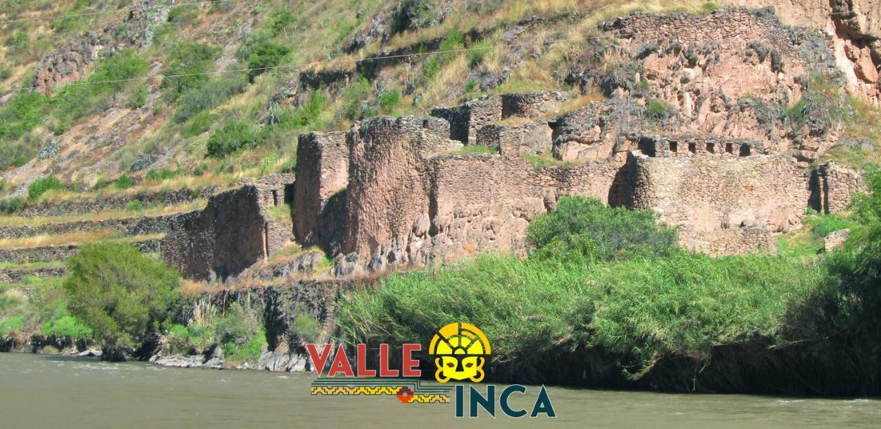 Valle Inca Hotel Ollantaytambo Exterior foto