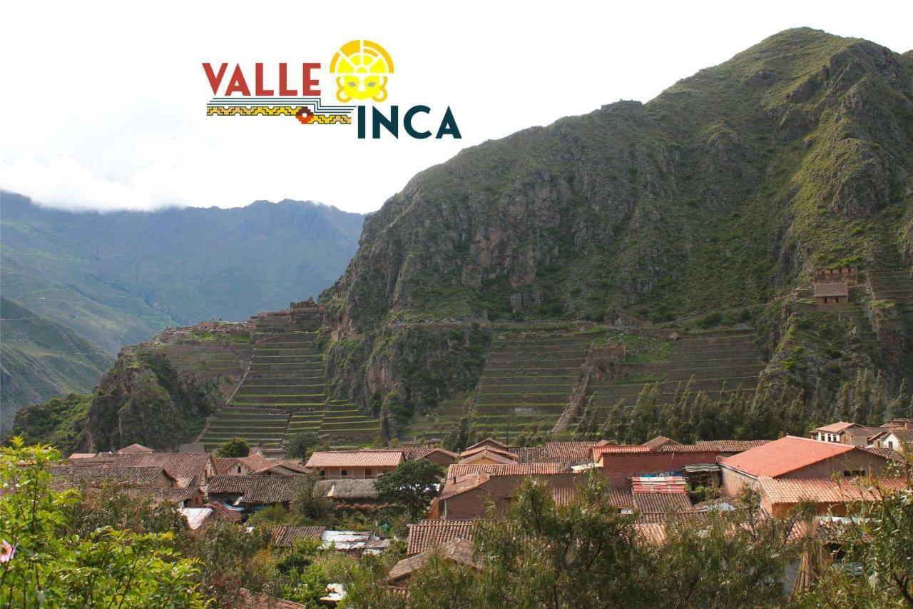 Valle Inca Hotel Ollantaytambo Exterior foto